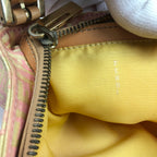FENDI ZUCCA SHOULDER BAG
