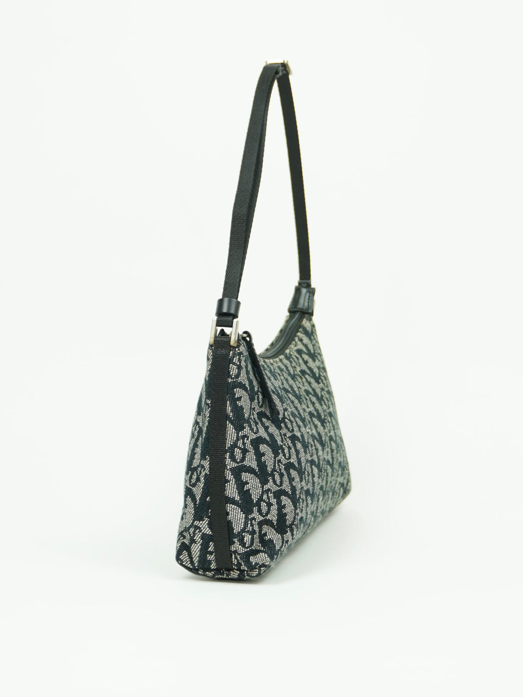 CHRISTIAN DIOR MONOGRAM SHOULDER BAG
