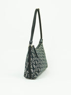 CHRISTIAN DIOR MONOGRAM SHOULDER BAG