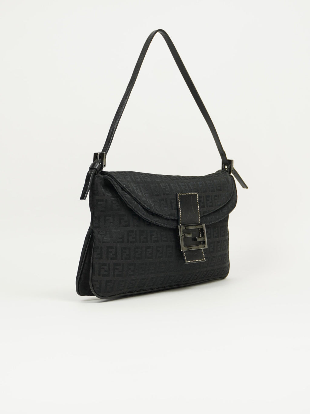 FENDI ZUCCA BAGUETTE