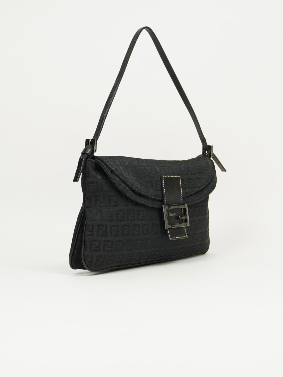 FENDI ZUCCA BAGUETTE