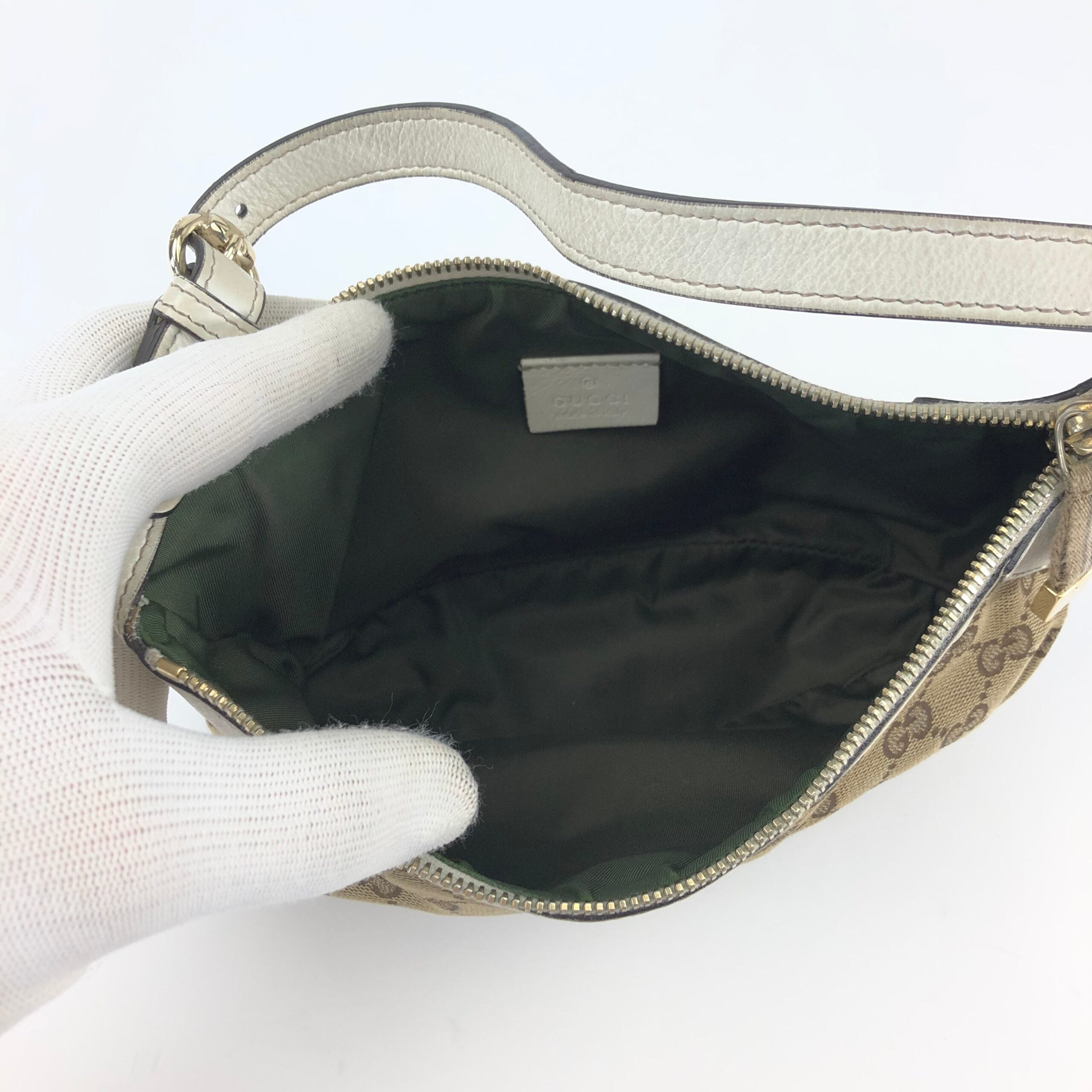 GUCCI MONOGRAM BAG