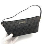 GUCCI MONOGRAM SHOULDER BAG