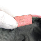 GUCCI MONOGRAM SHOULDER BAG