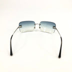 CHANEL RIMLESS SUNGLASSES