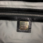 FENDI BEADED BAGUETTE BAG
