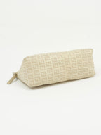 FENDI ZUCCA SHOULDER BAG