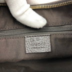 GUCCI MONOGRAM ABBEY SHOULDER BAG