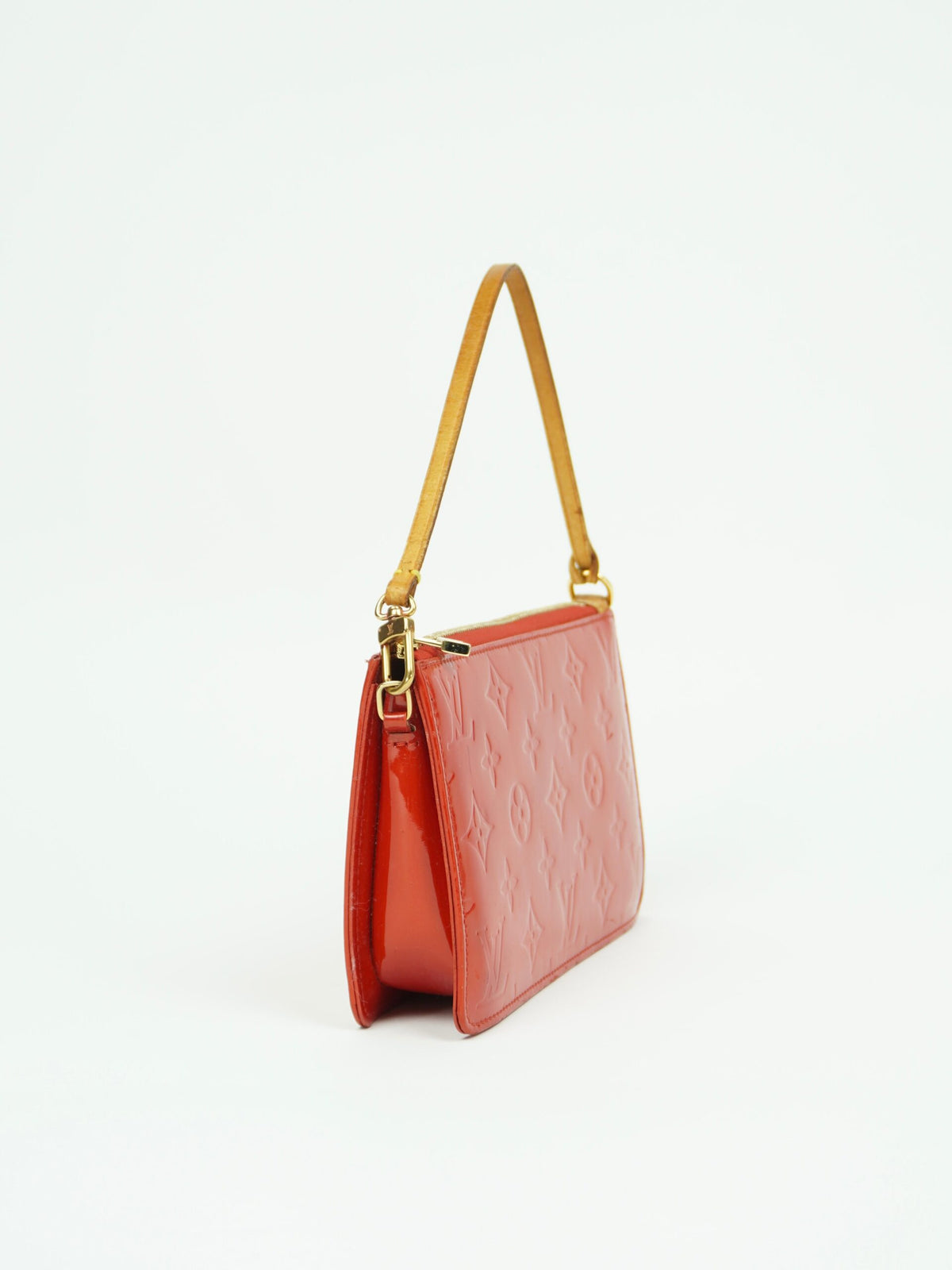 LOUIS VUITTON VERNIS POCHETTE