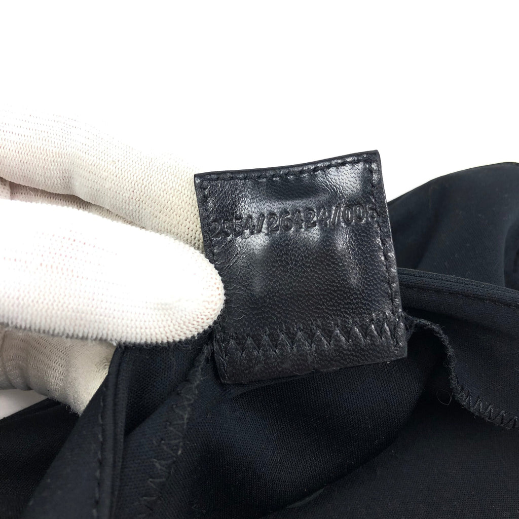 FENDI JERSEY BAGUETTE BAG