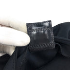 FENDI JERSEY BAGUETTE BAG