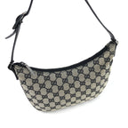 GUCCI MONOGRAM SHOULDER BAG