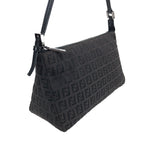FENDI ZUCCA SHOULDER BAG