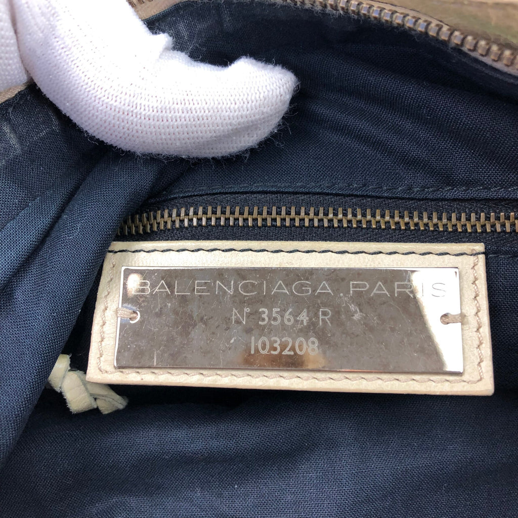 BALENCIAGA CITY BAG