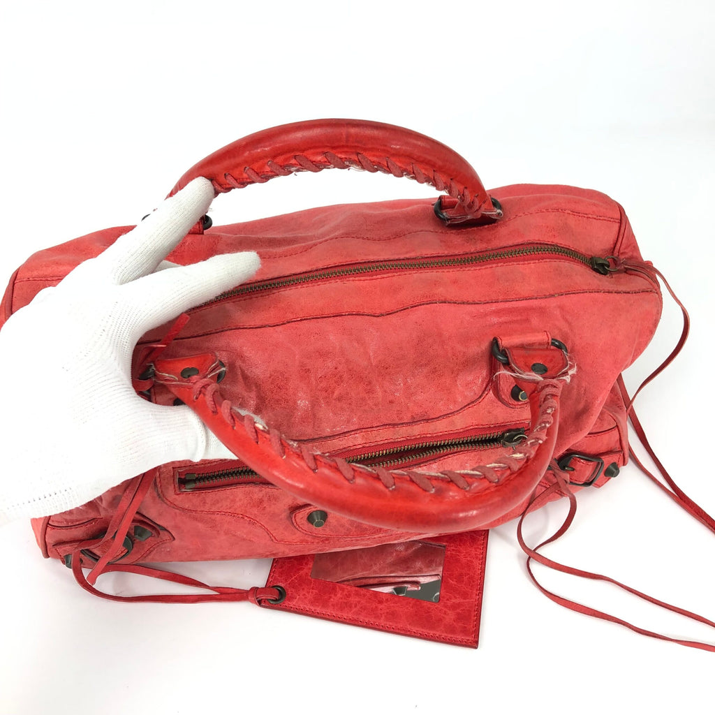 BALENCIAGA CITY BAG