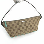 GUCCI MONOGRAM SHOULDER BAG