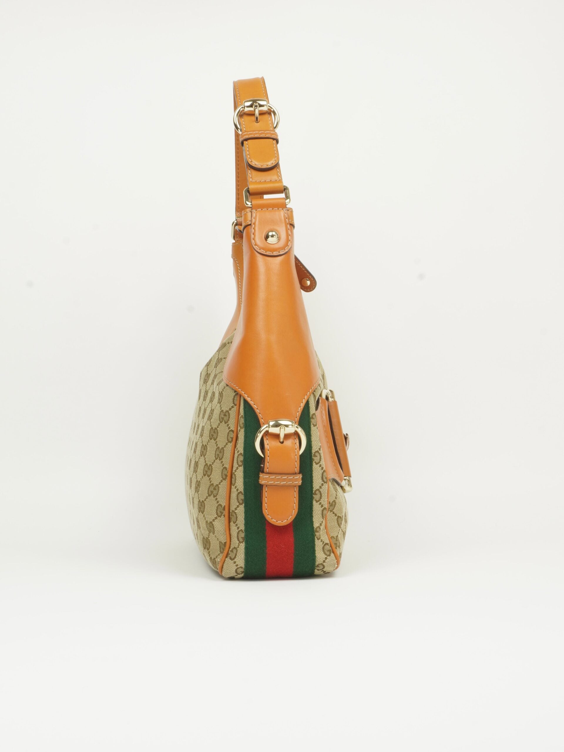 GUCCI HORSEBIT SHOULDER BAG