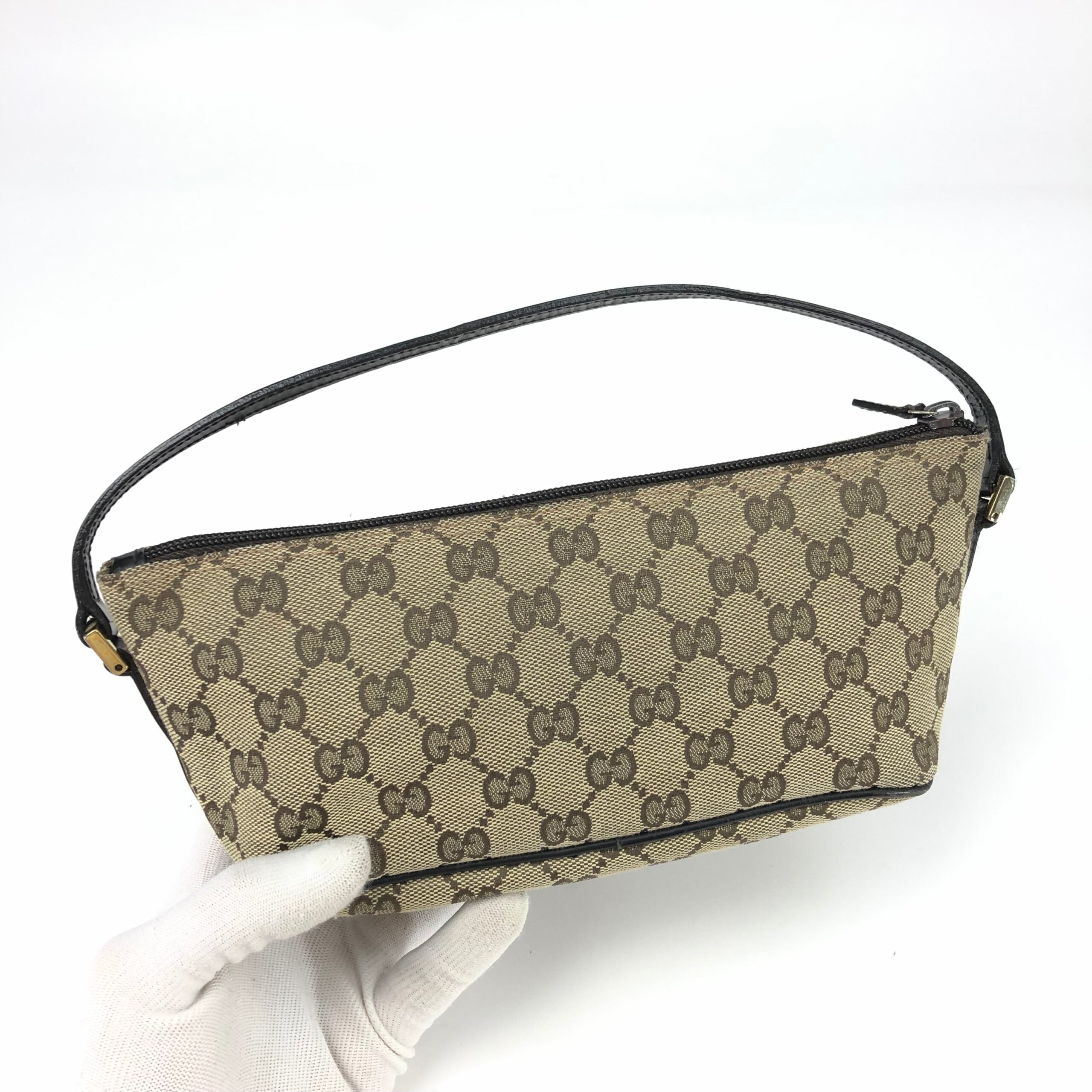 GUCCI MONOGRAM BAG