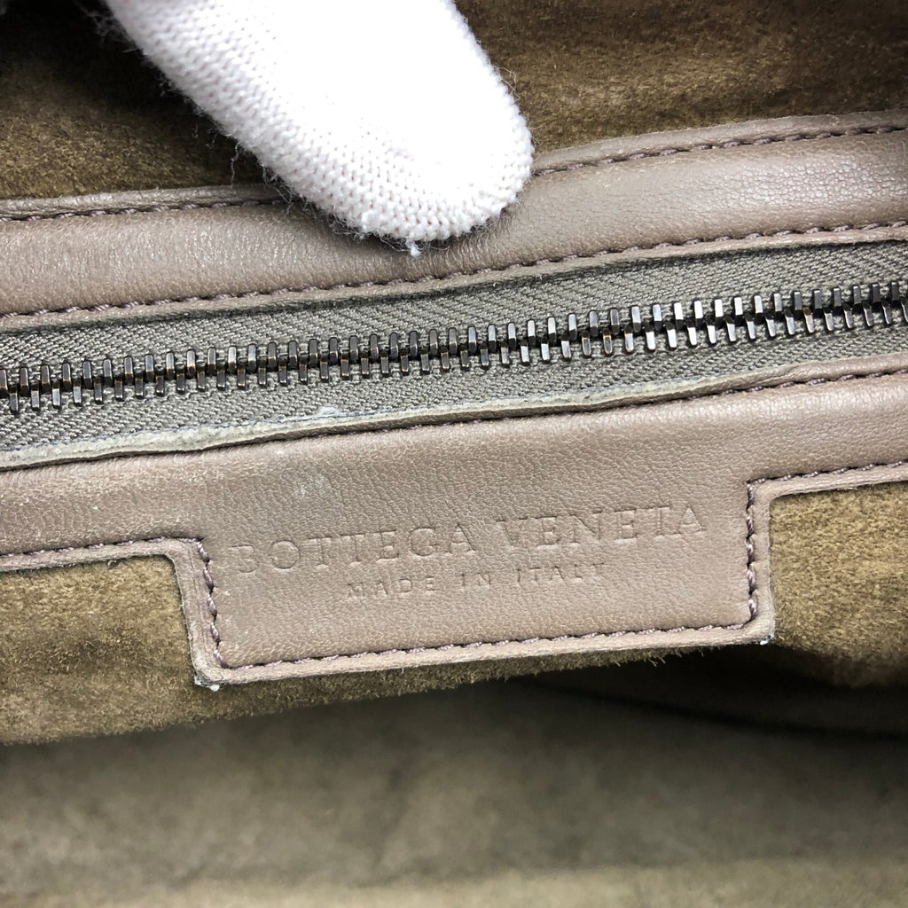 BOTTEGA VENETA INTRECCIATO HOBO BAG