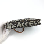 LOUIS VUITTON STEPHEN SPROUSE GRAFFITI POCHETTE BAG