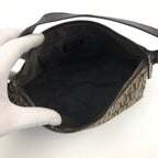 FENDI ZUCCA SHOULDER BAG