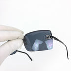 CHANEL RIMLESS SUNGLASSES