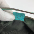 GUCCI MONOGRAM SHOULDER BAG