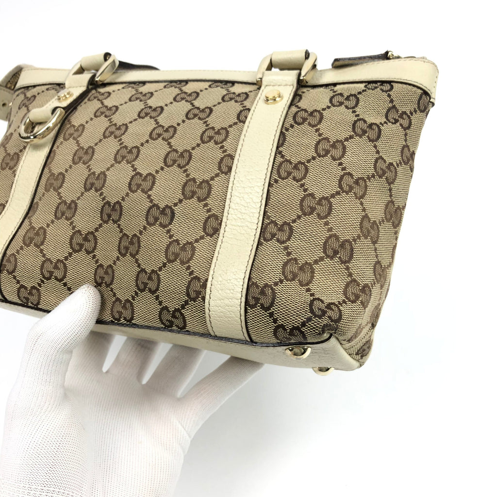 GUCCI MONOGRAM BAG