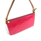LOUIS VUITTON LEXINGTON VERNIS POCHETTE BAG