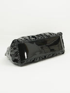 GUCCI PATENT LEATHER ABBEY BAG