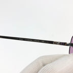 CHANEL RIMLESS SUNGLASSES