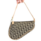CHRISTIAN DIOR MINI SADDLE BAG