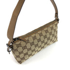 GUCCI MONOGRAM SHOULDER BAG