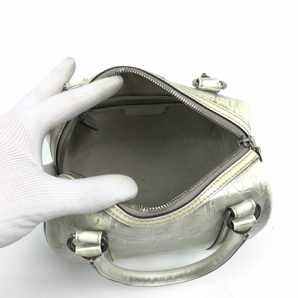 CHRISTIAN DIOR BOSTON BAG
