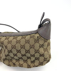 GUCCI MONOGRAM SHOULDER BAG