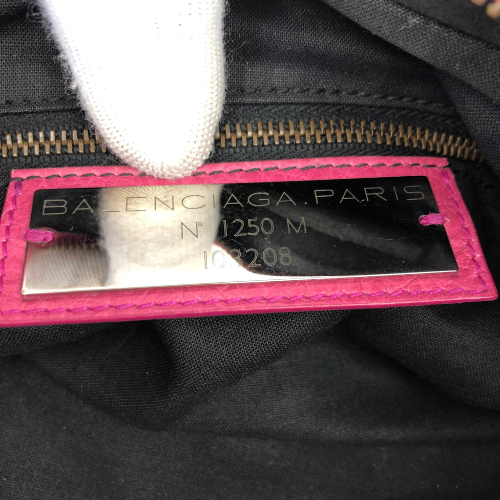 BALENCIAGA CITY BAG