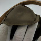 FENDI ZUCCA SHOULDER BAG