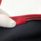 GUCCI MONOGRAM SHOULDER BAG