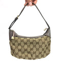GUCCI MONOGRAM SHOULDER BAG