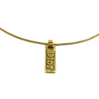 CHRISTIAN DIOR NECKLACE