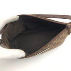 GUCCI MONOGRAM SHOULDER BAG