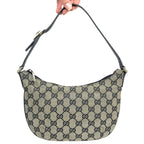 GUCCI MONOGRAM SHOULDER BAG