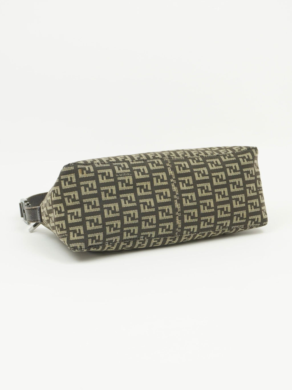FENDI ZUCCA SHOULDER BAG