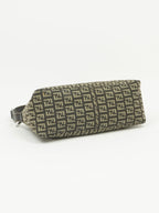 FENDI ZUCCA SHOULDER BAG