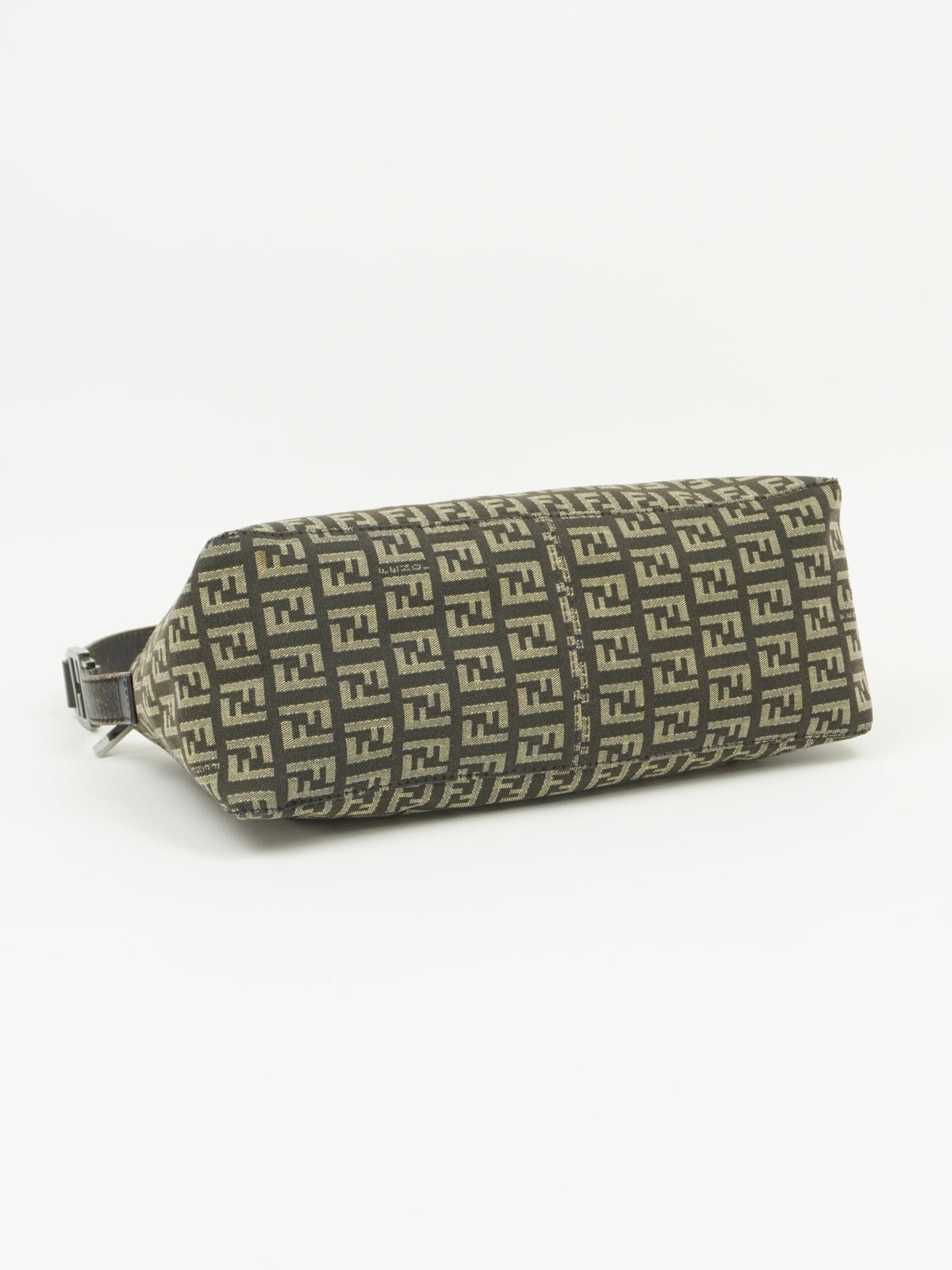 FENDI ZUCCA SHOULDER BAG