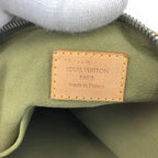 LOUIS VUITTON BAGGY PM DENIM SHOULDER BAG