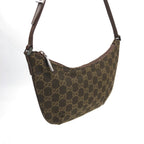 GUCCI MONOGRAM SHOULDER BAG