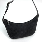 GUCCI MONOGRAM SHOULDER BAG
