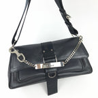 CHRISTIAN DIOR HARDCORE STUDDED BAG