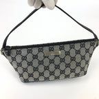 GUCCI MONOGRAM SHOULDER BAG